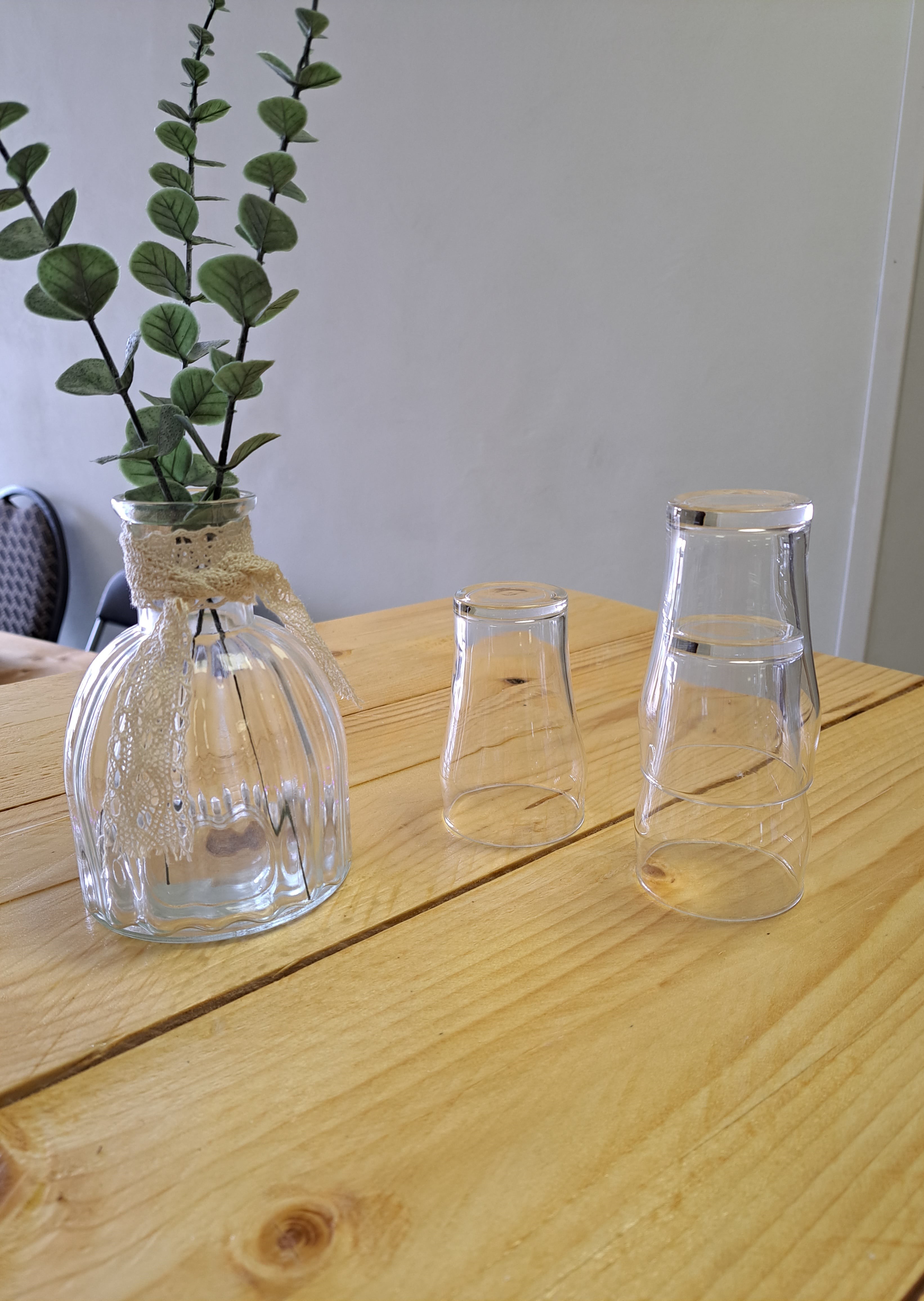 Cola klein glaasjes 20 cl (p/st)