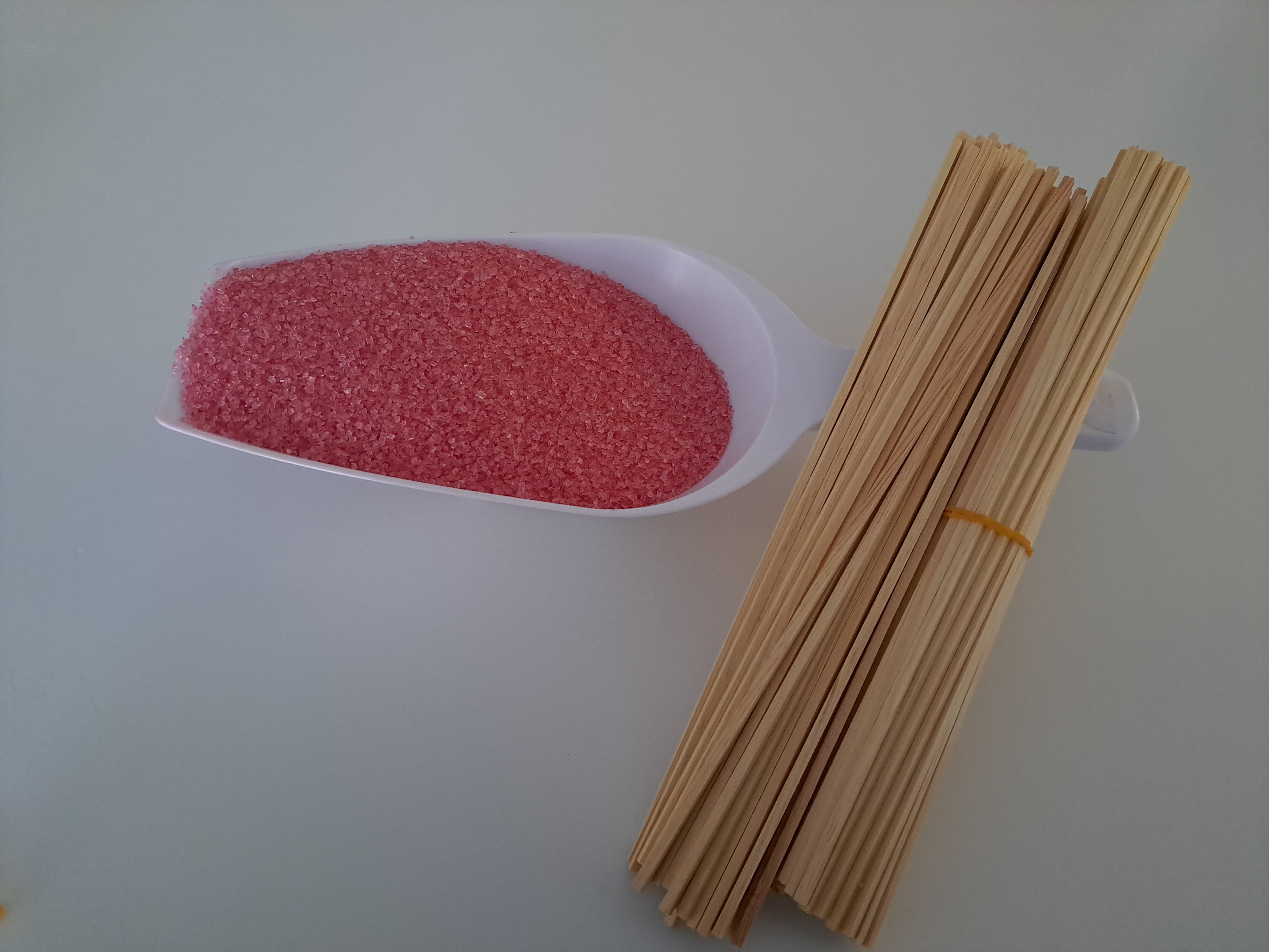 Suikerspin pakket 50 porties