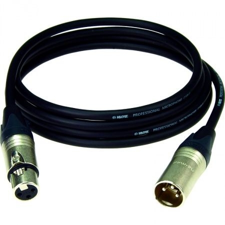 XLR/DMX kabel | 10 Meter