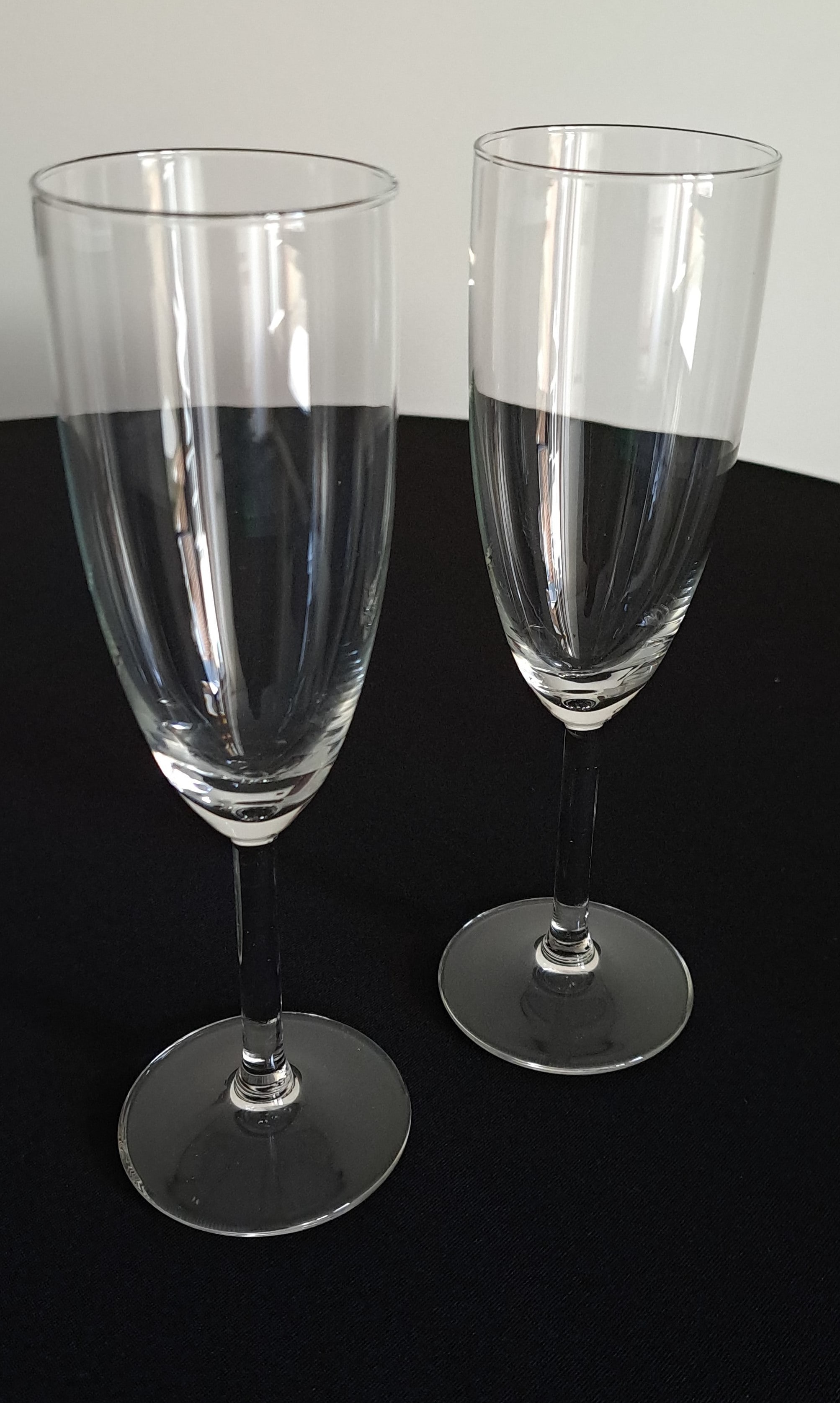 Champagneglas flûte 21cl (40st. per krat)