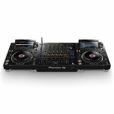 DJset | 2x CDJ3000X + 1x DJM-A9