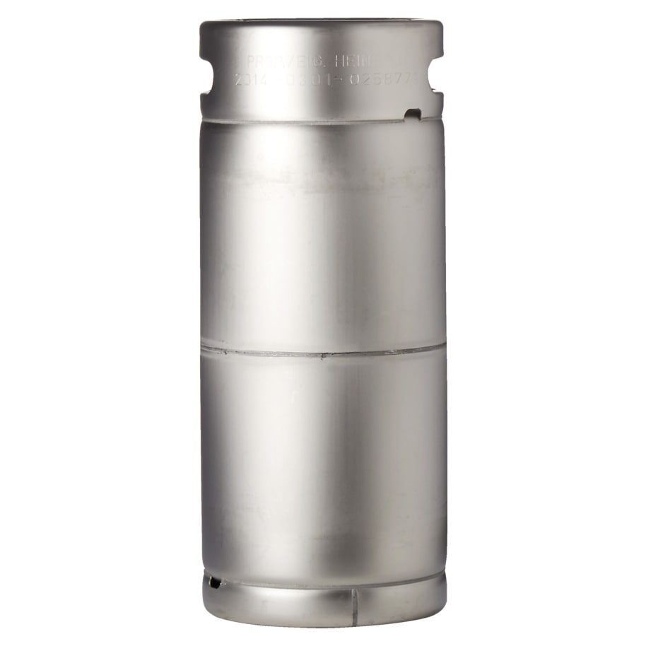 Fust bier 20 liter exclusief kosten koolzuur en emballage