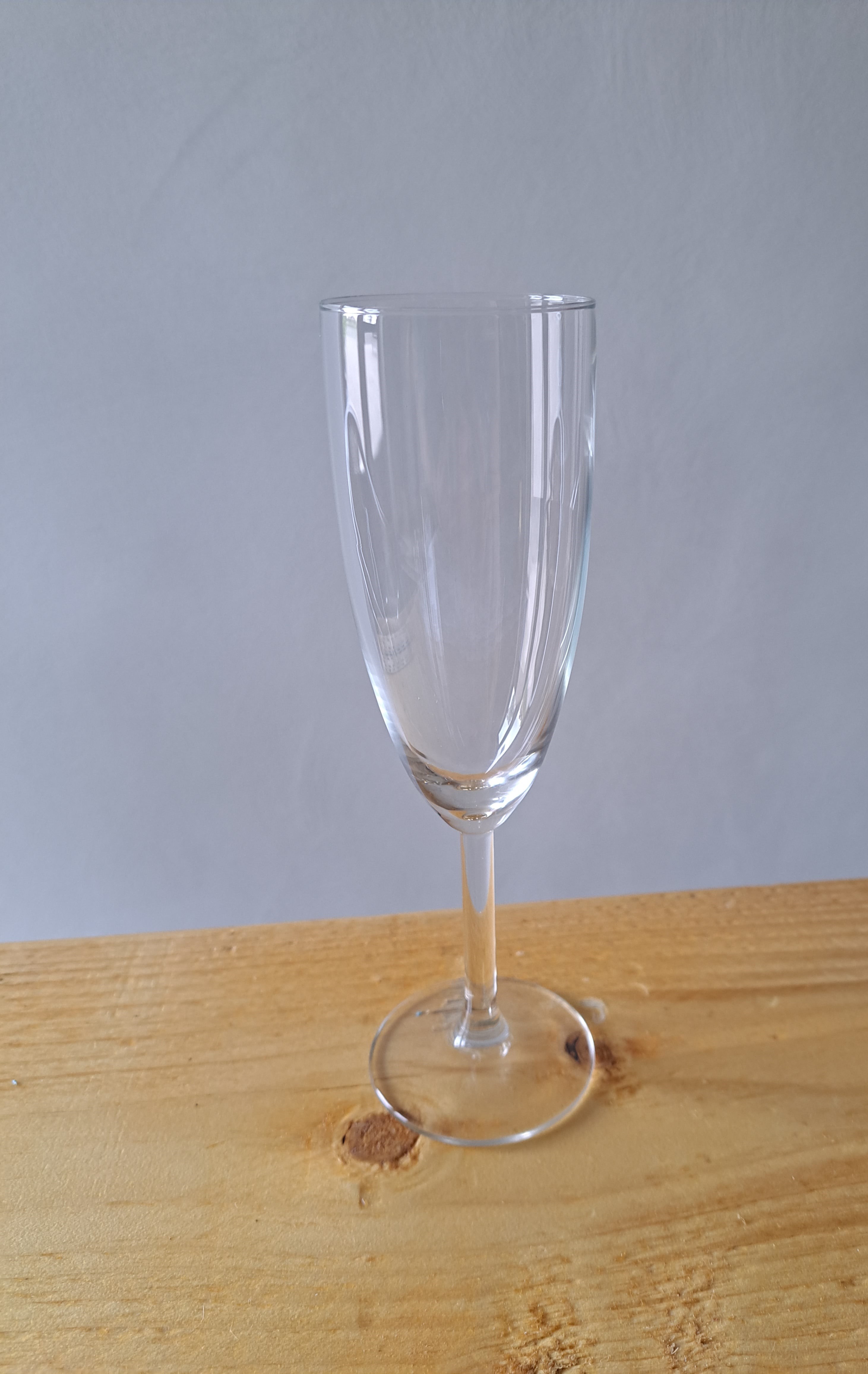 Champagneglas flûte 21cl (40st. per krat)