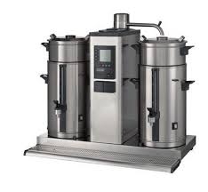 Koffiemaker Bravilor B514 2x 10 liter