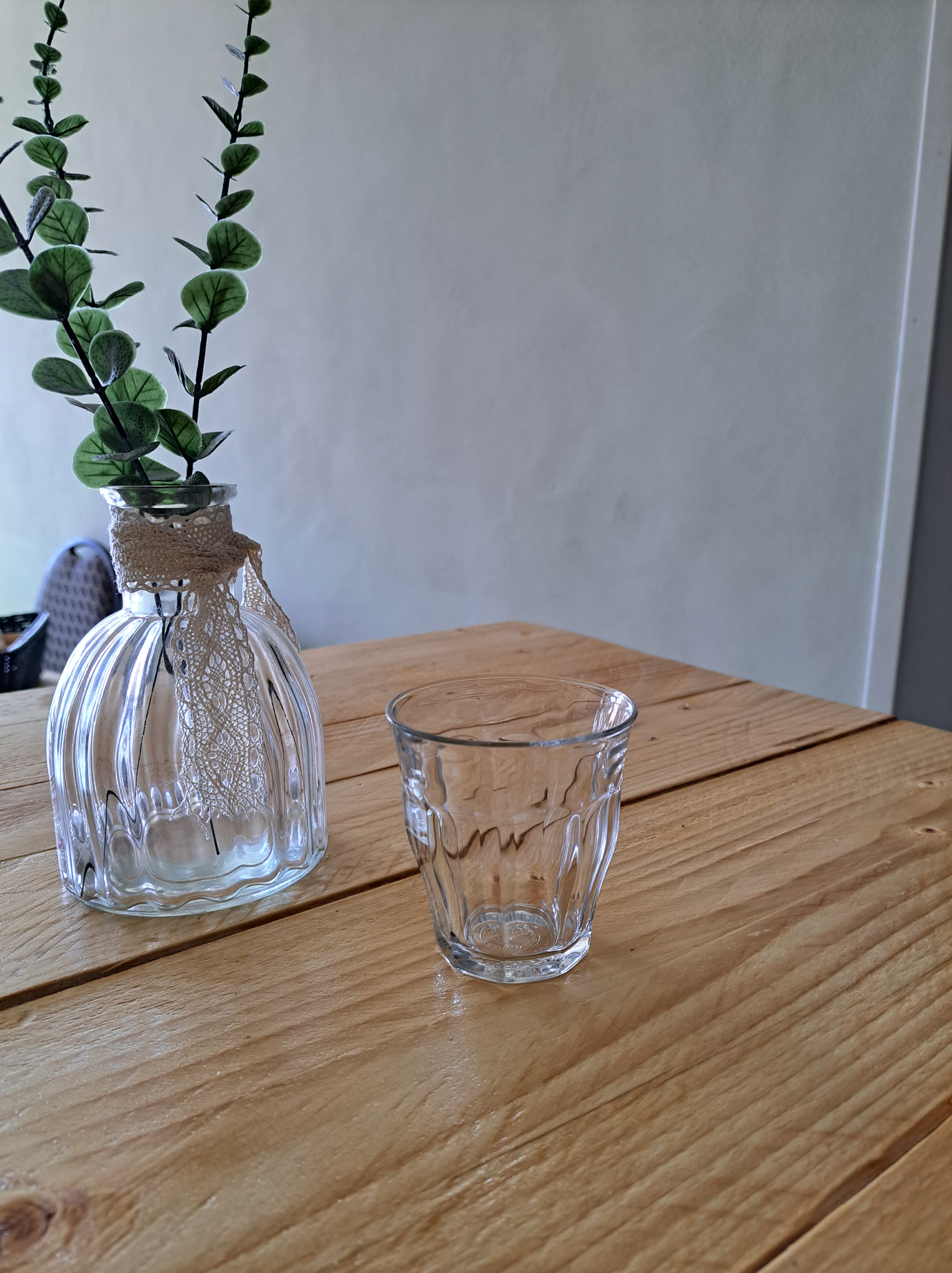 Waterglas 20 cl (48 per krat)