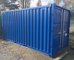 Opslagcontainer 15 foot