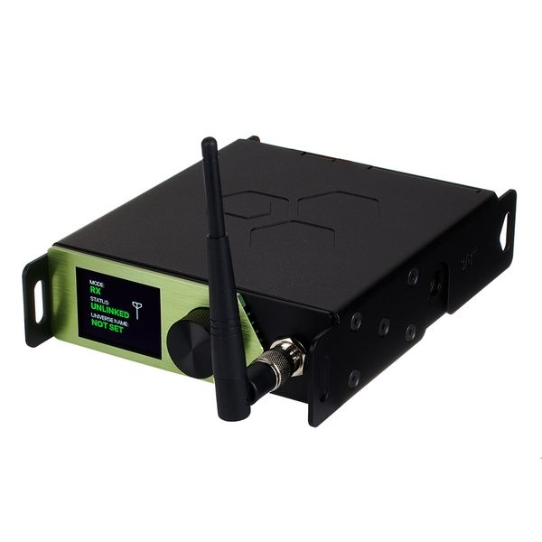 Lumenradio Aurora Wireless dmx transceiver