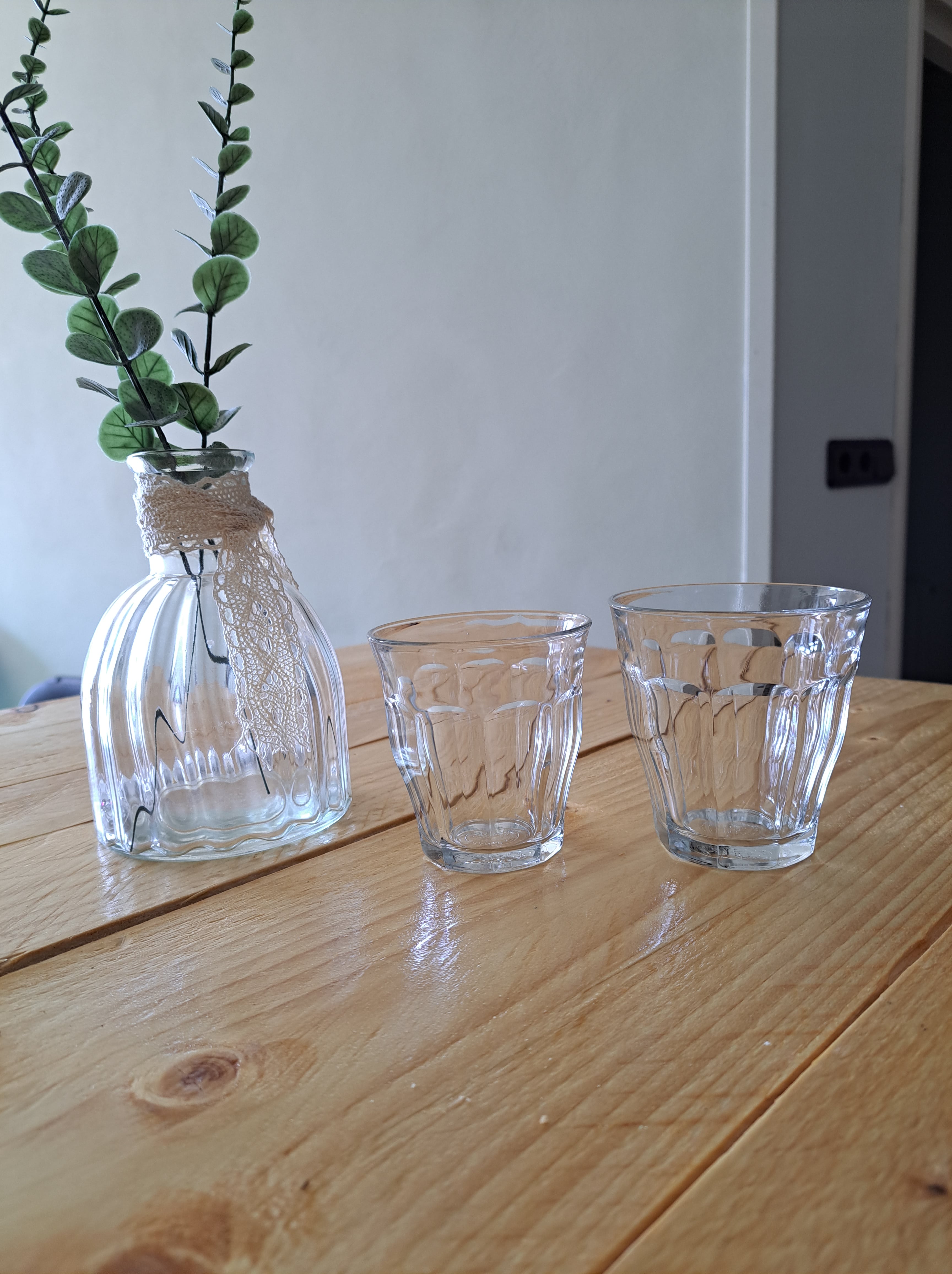 Waterglas groot 25 cl (48 per krat)