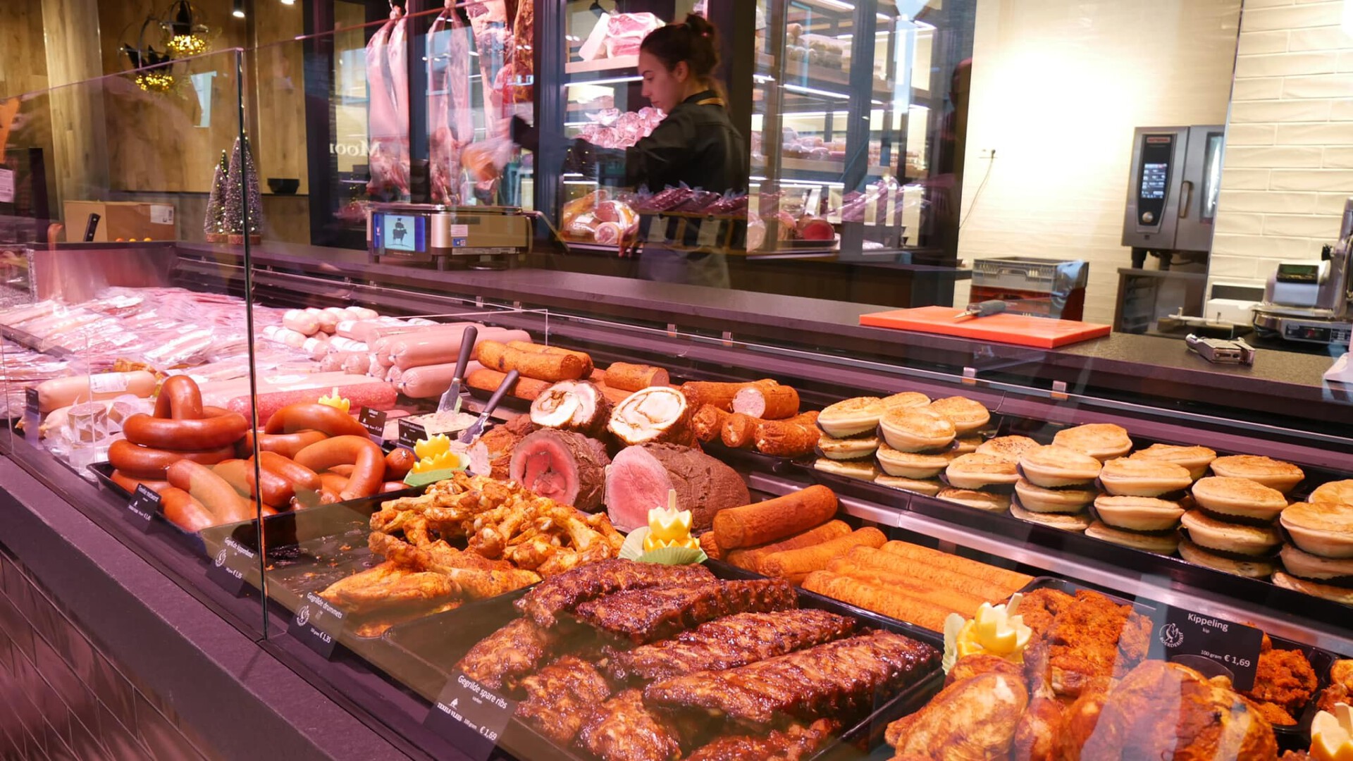 Slagerij Moormann & de Boer De Koog