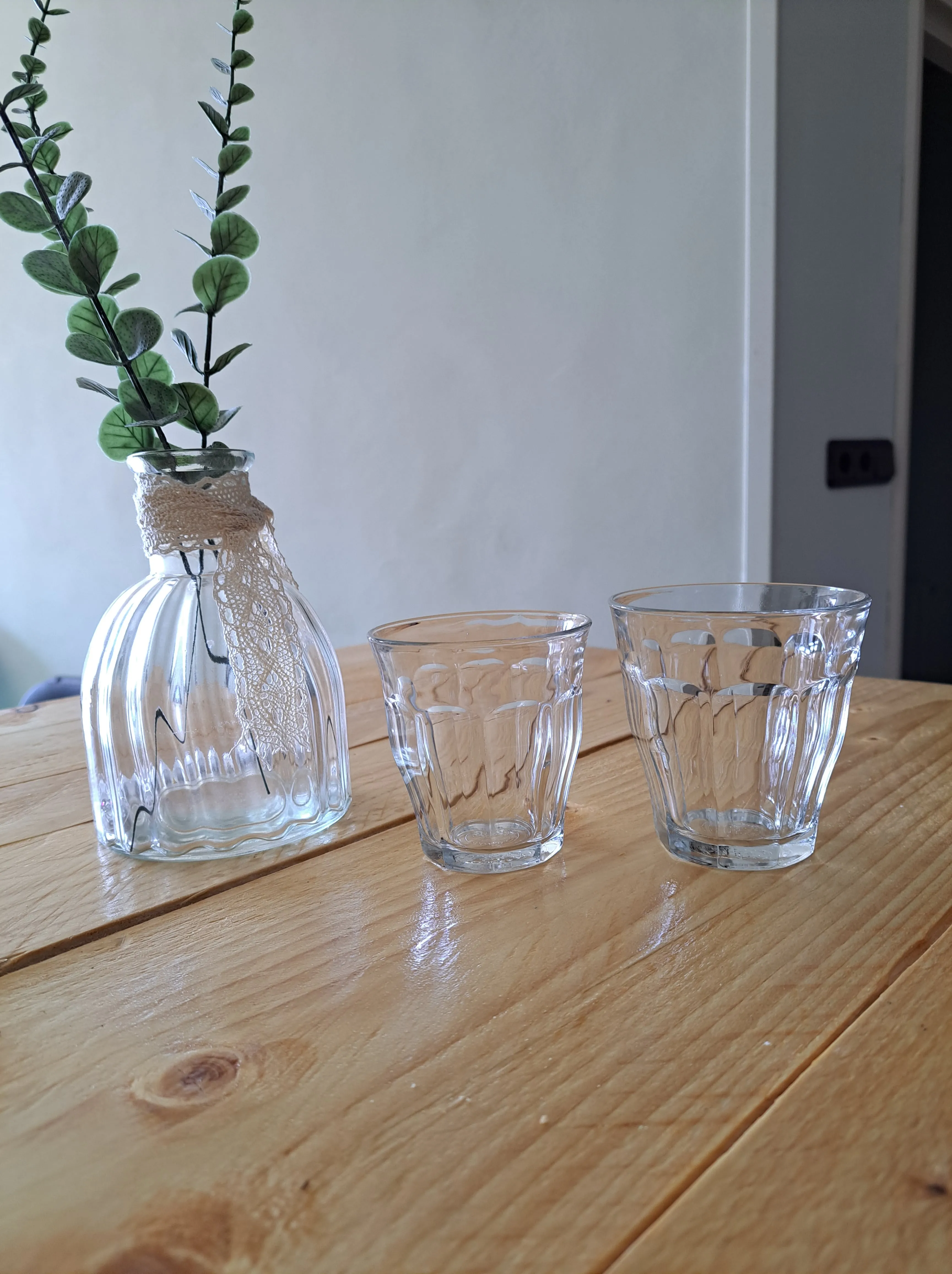 Waterglas klein 20 cl (p/st)