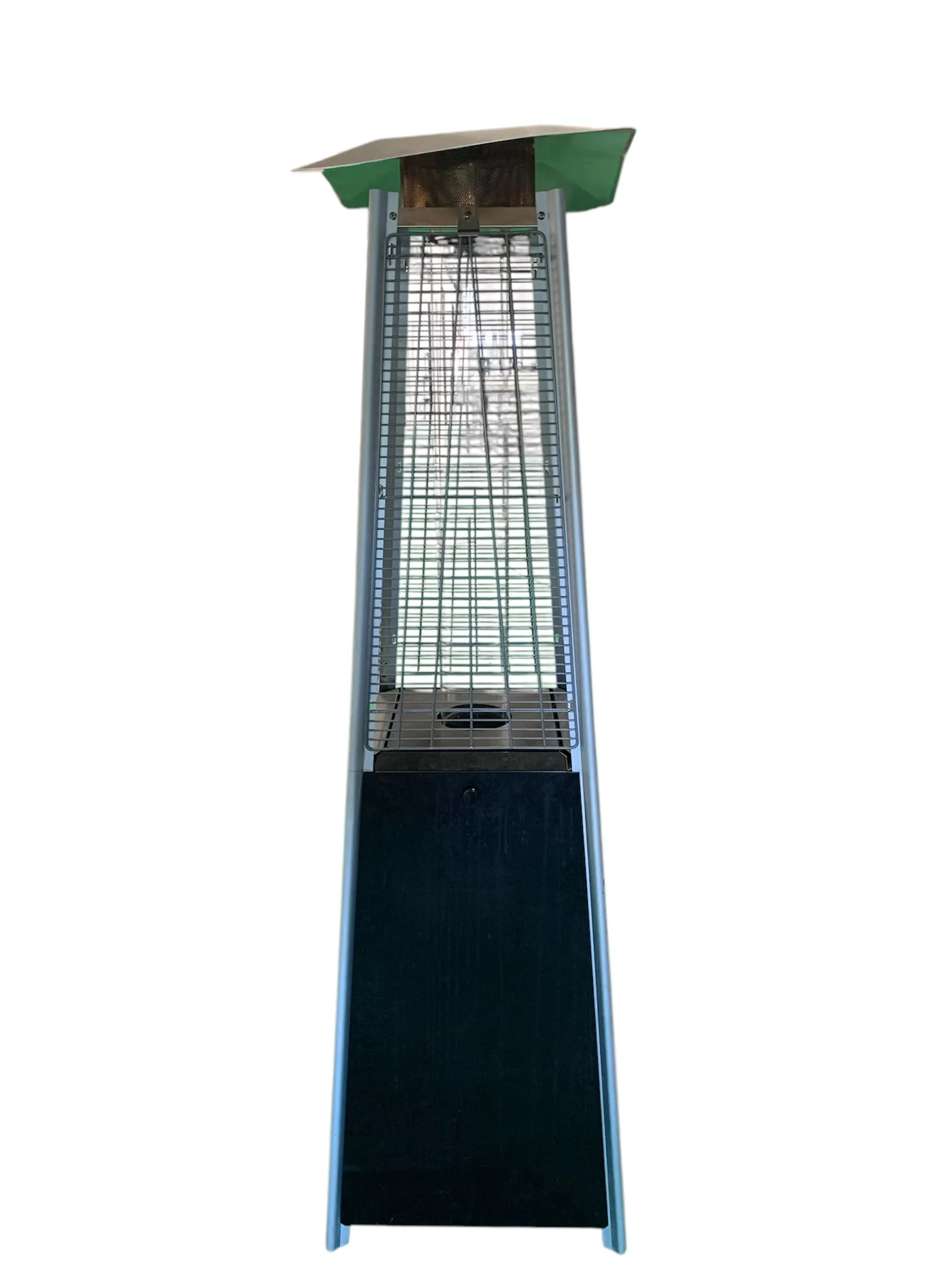 Terrasverwarmer Flameheater Piramide (excl. gasverbruik)
