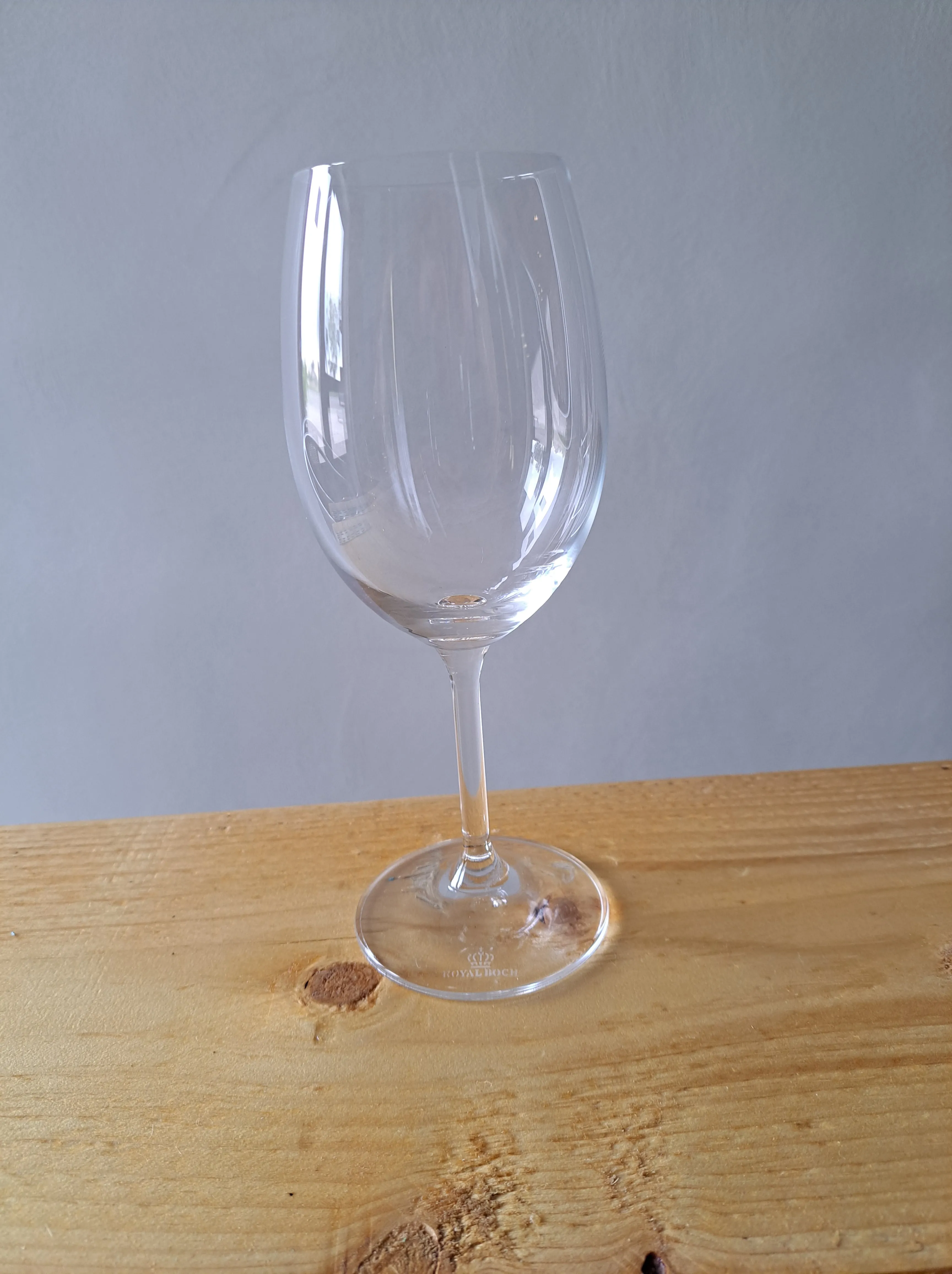 Wijnglas 35 cl (24st. per krat)