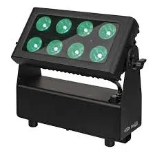 Accu spot rgbw led wash IP65 p/st.