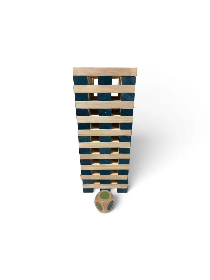 Jenga / toren bouwen