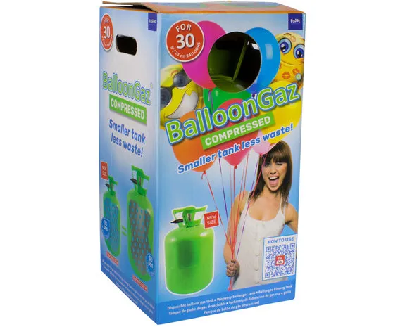 Helium Tank 30