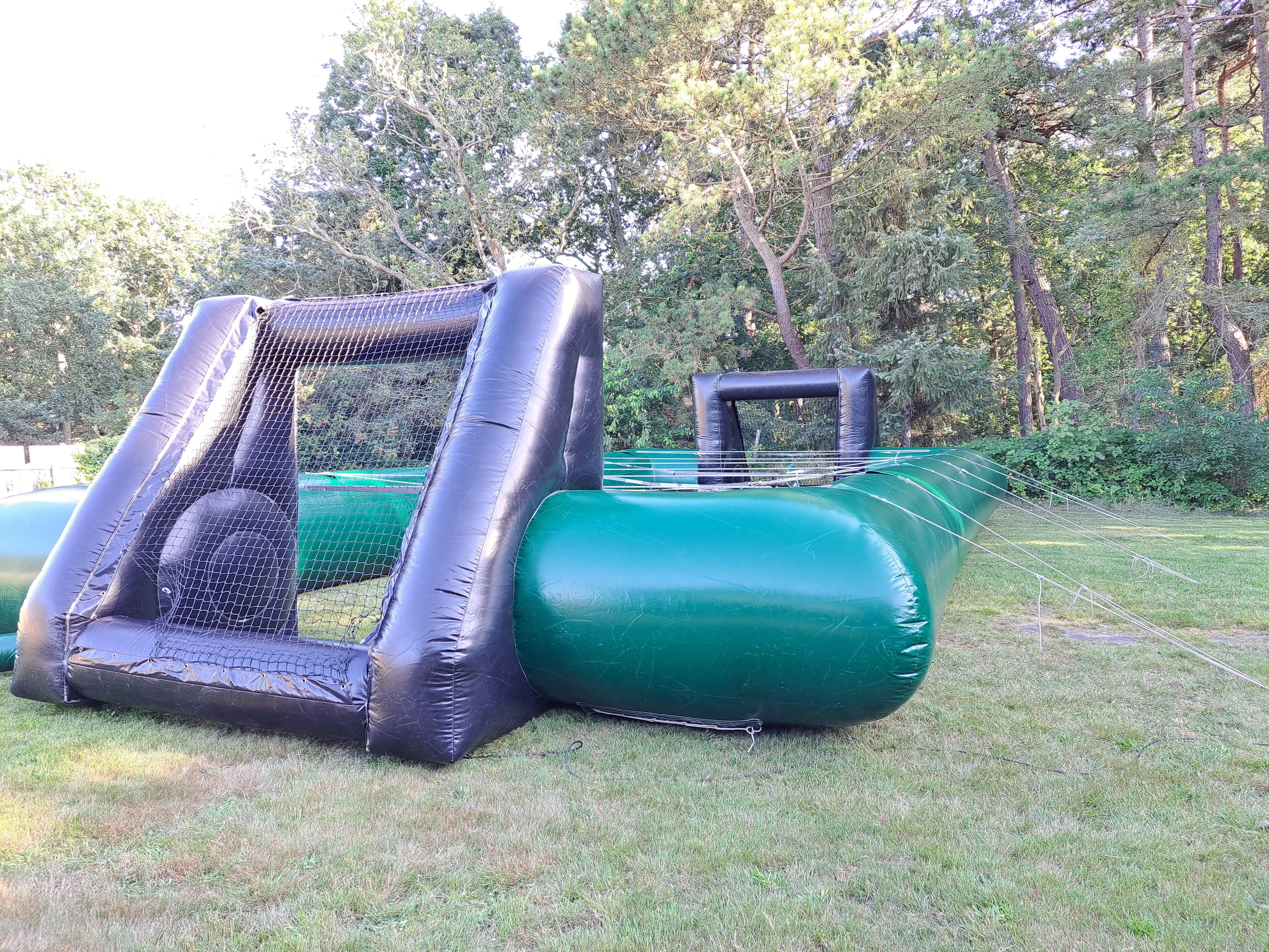 Levend Tafelvoetbal spel