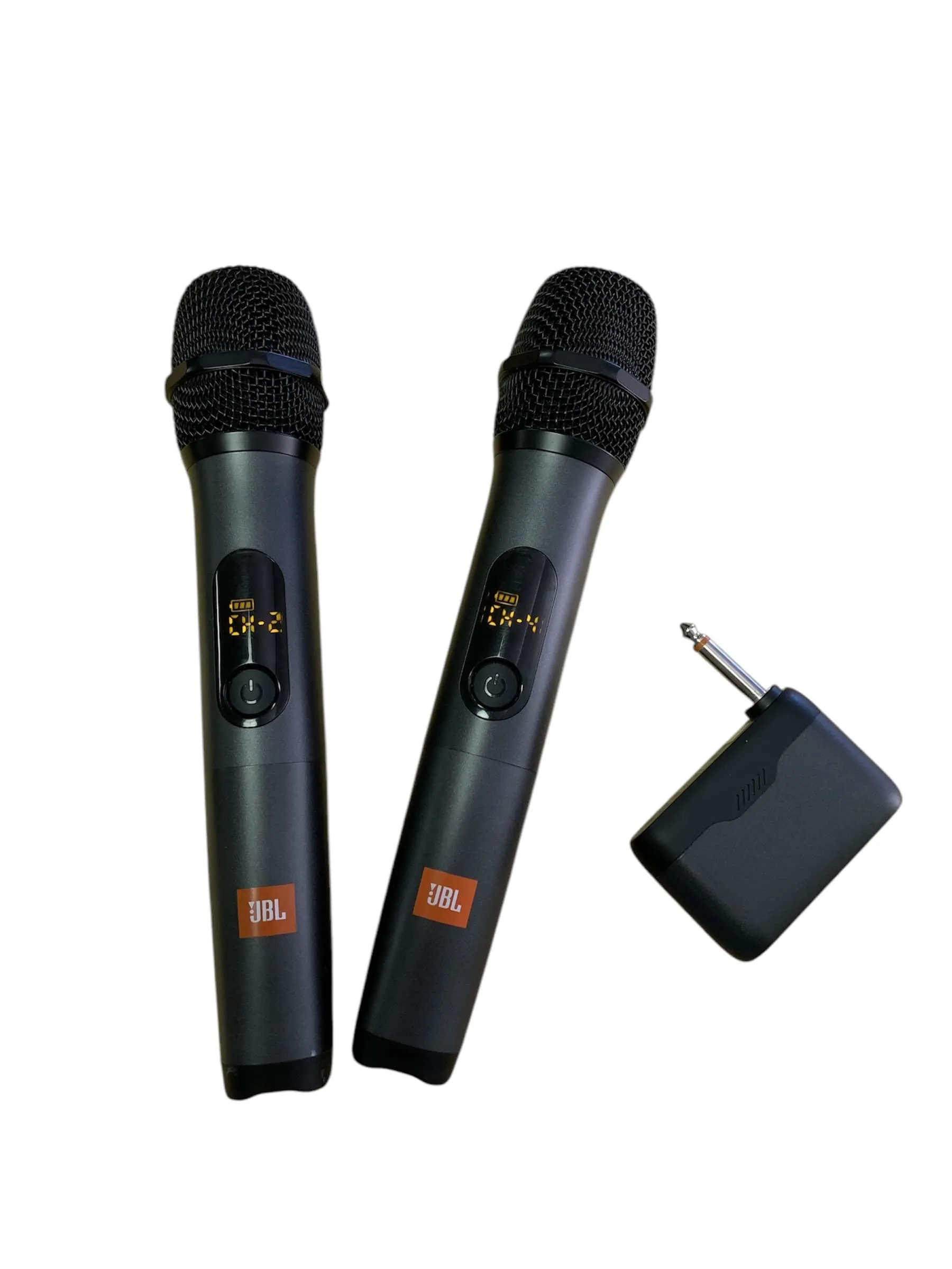 Wireless Microfoon (1 st.) – (In combinatie met geluid set)