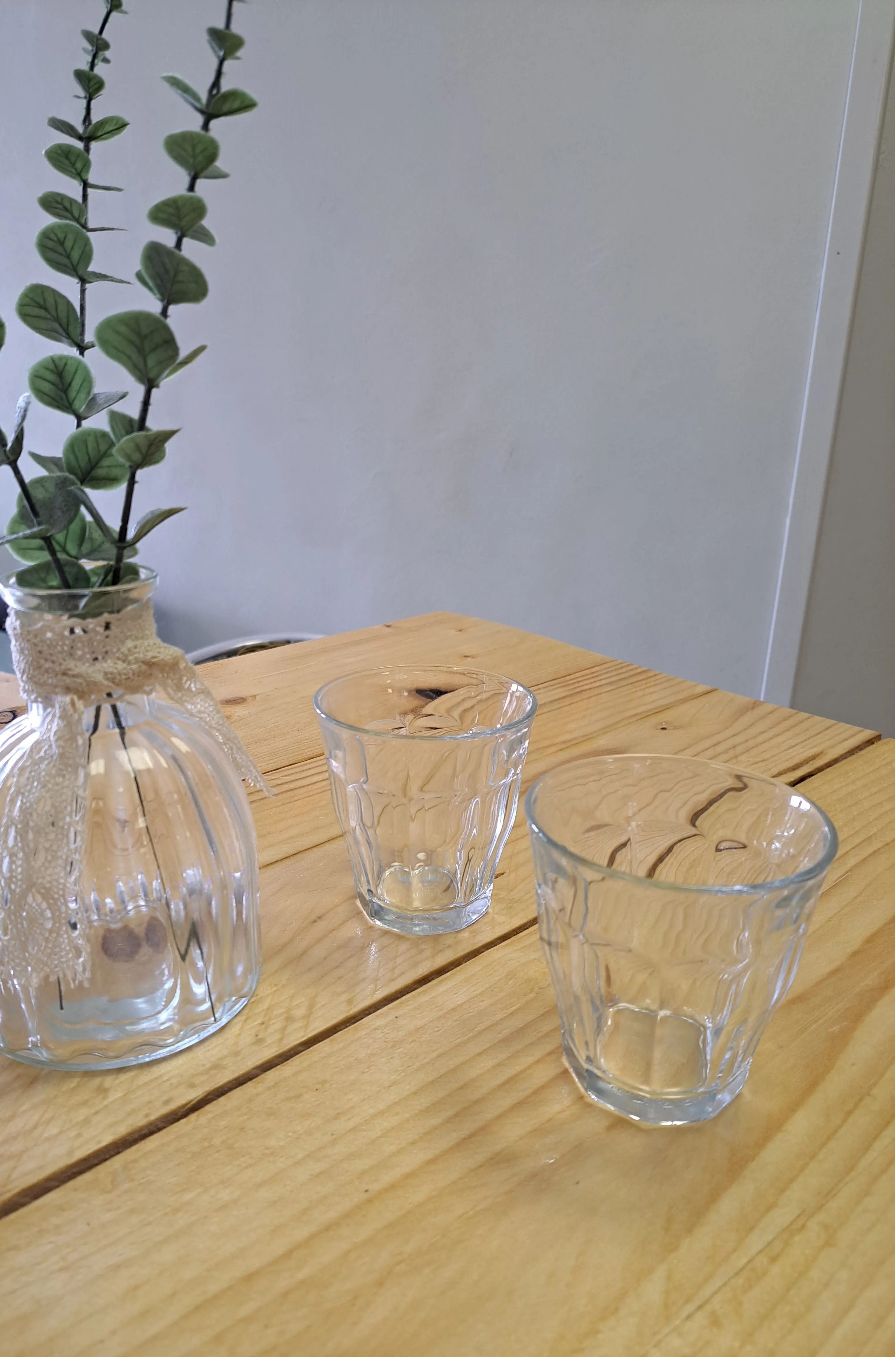 Waterglas groot 25 cl (48 per krat)