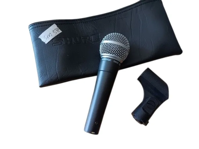 Instrumenten Microfoon (draad gebonden)