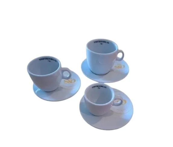 Koffieservies compleet (p/set)
