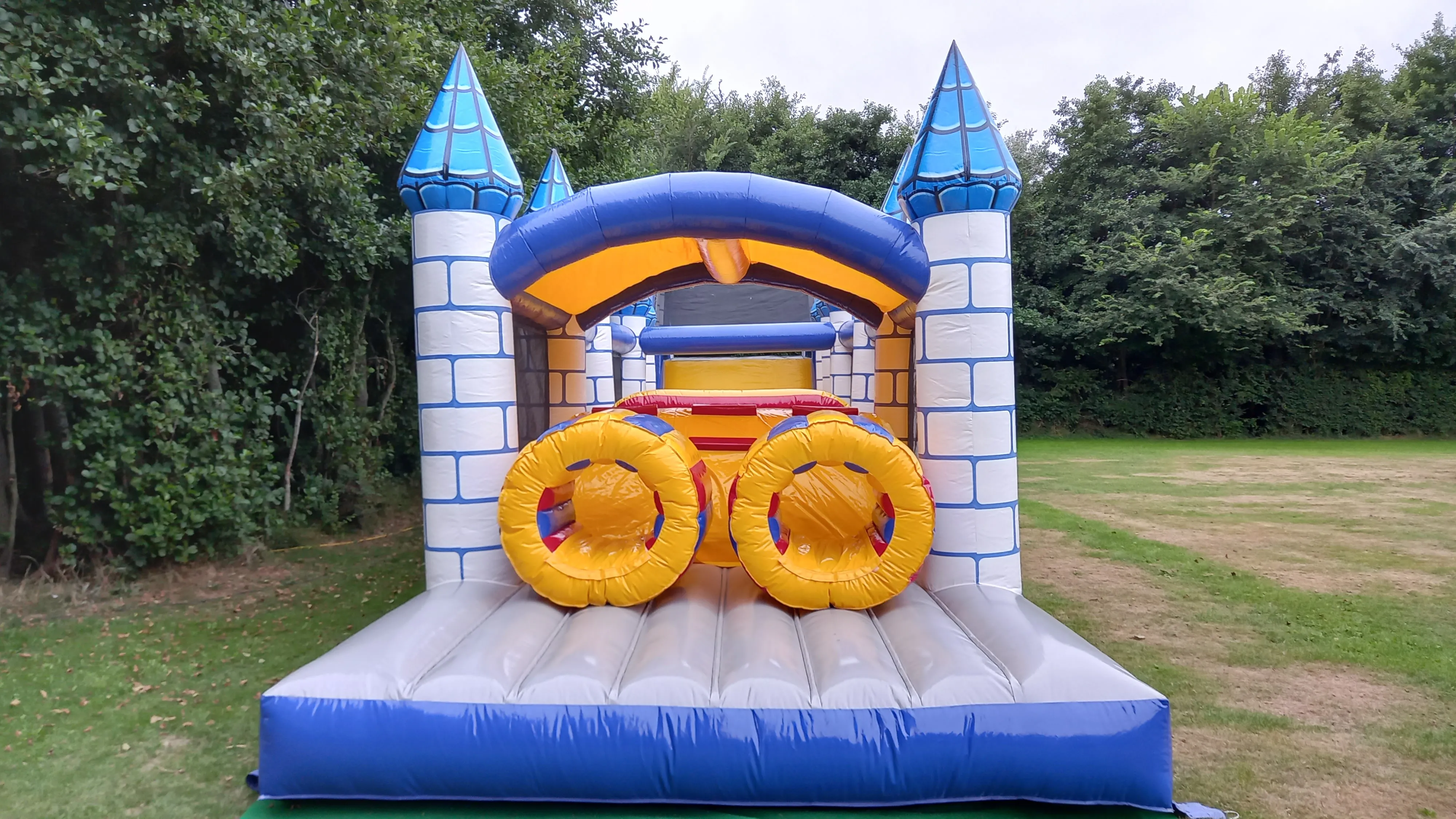 Stormbaan ''Kasteel run