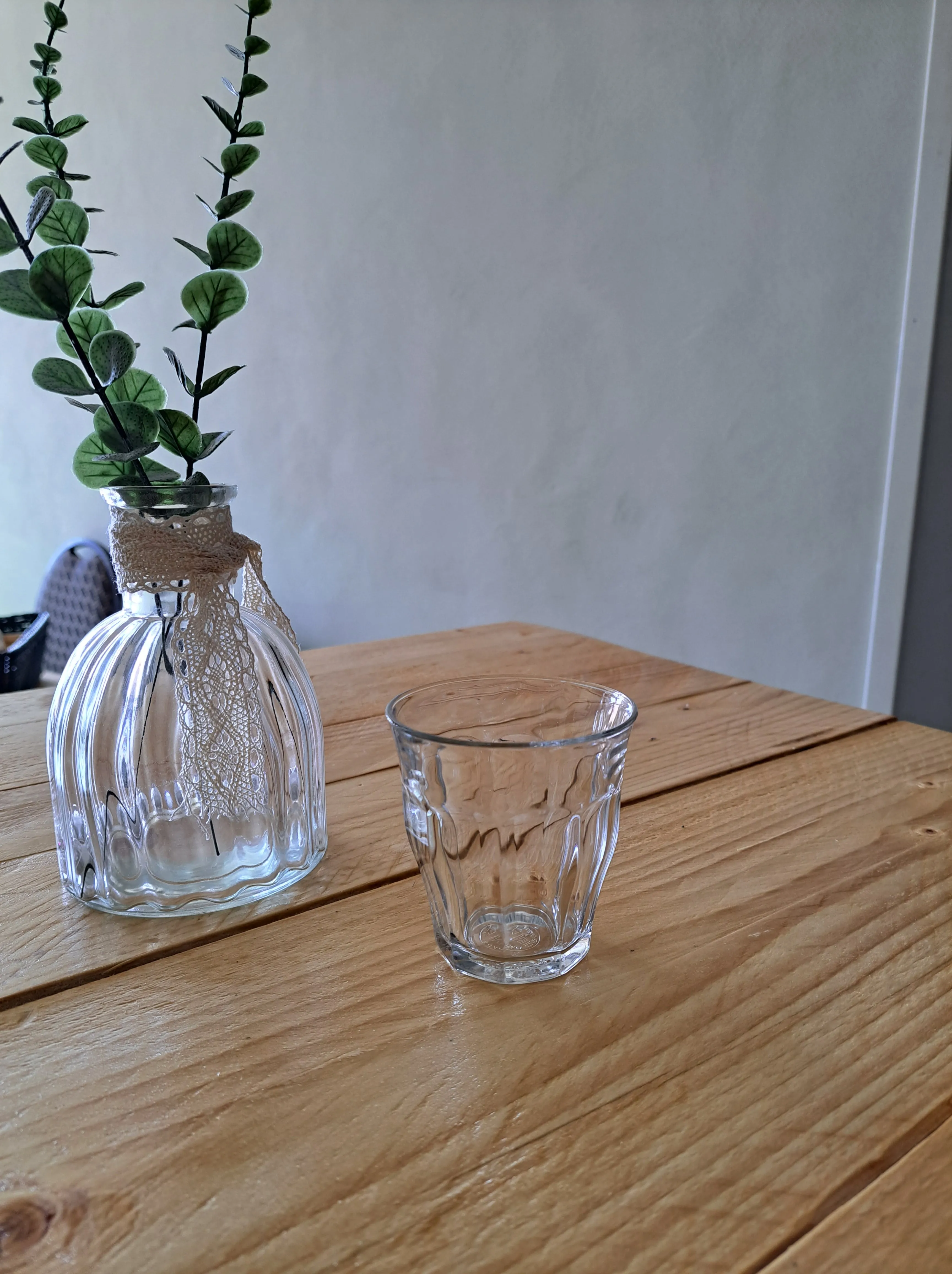 Waterglas klein 20 cl (p/st)