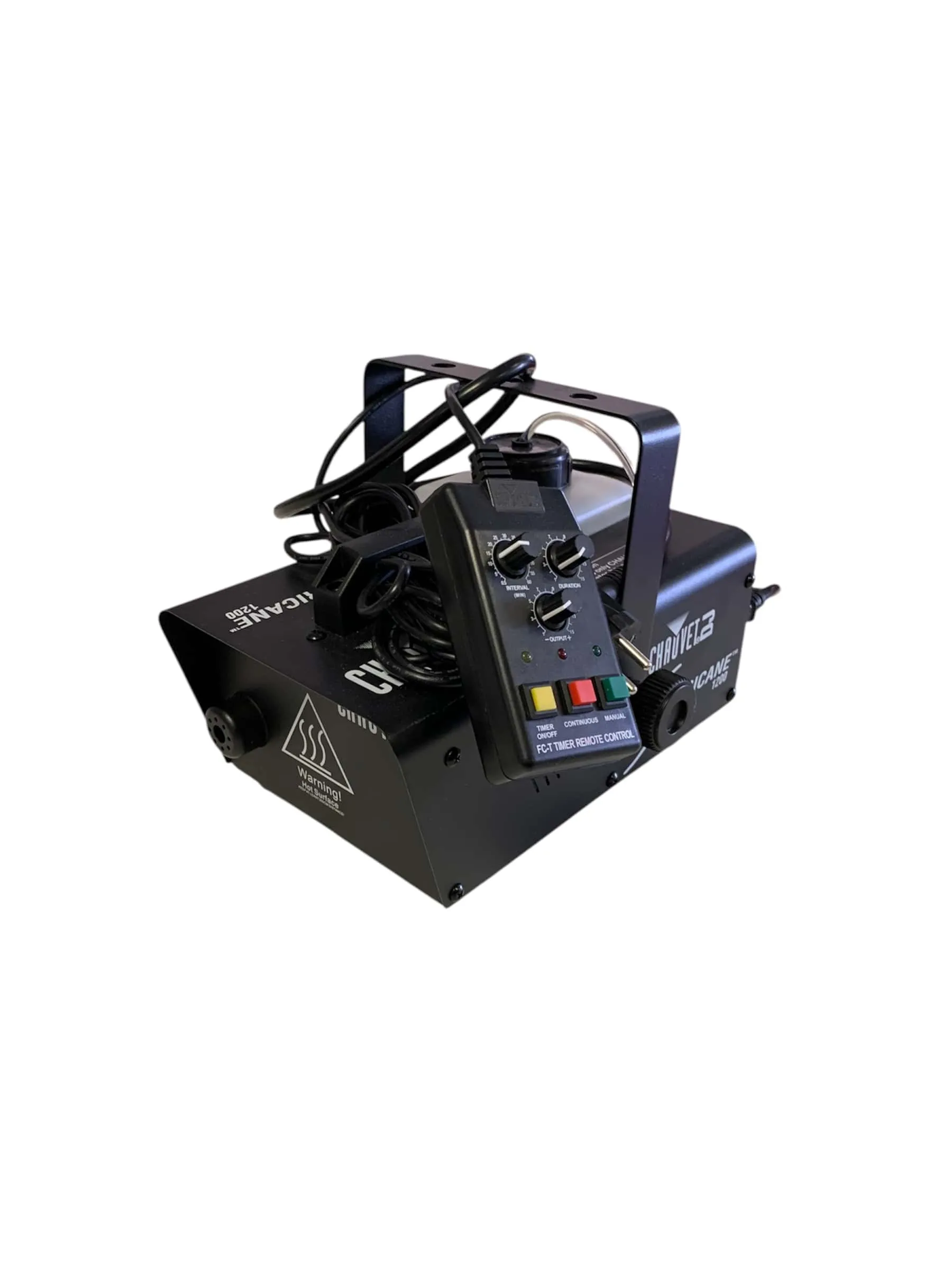 Rookmachine Midi exclusief kosten vloeistofverbruik