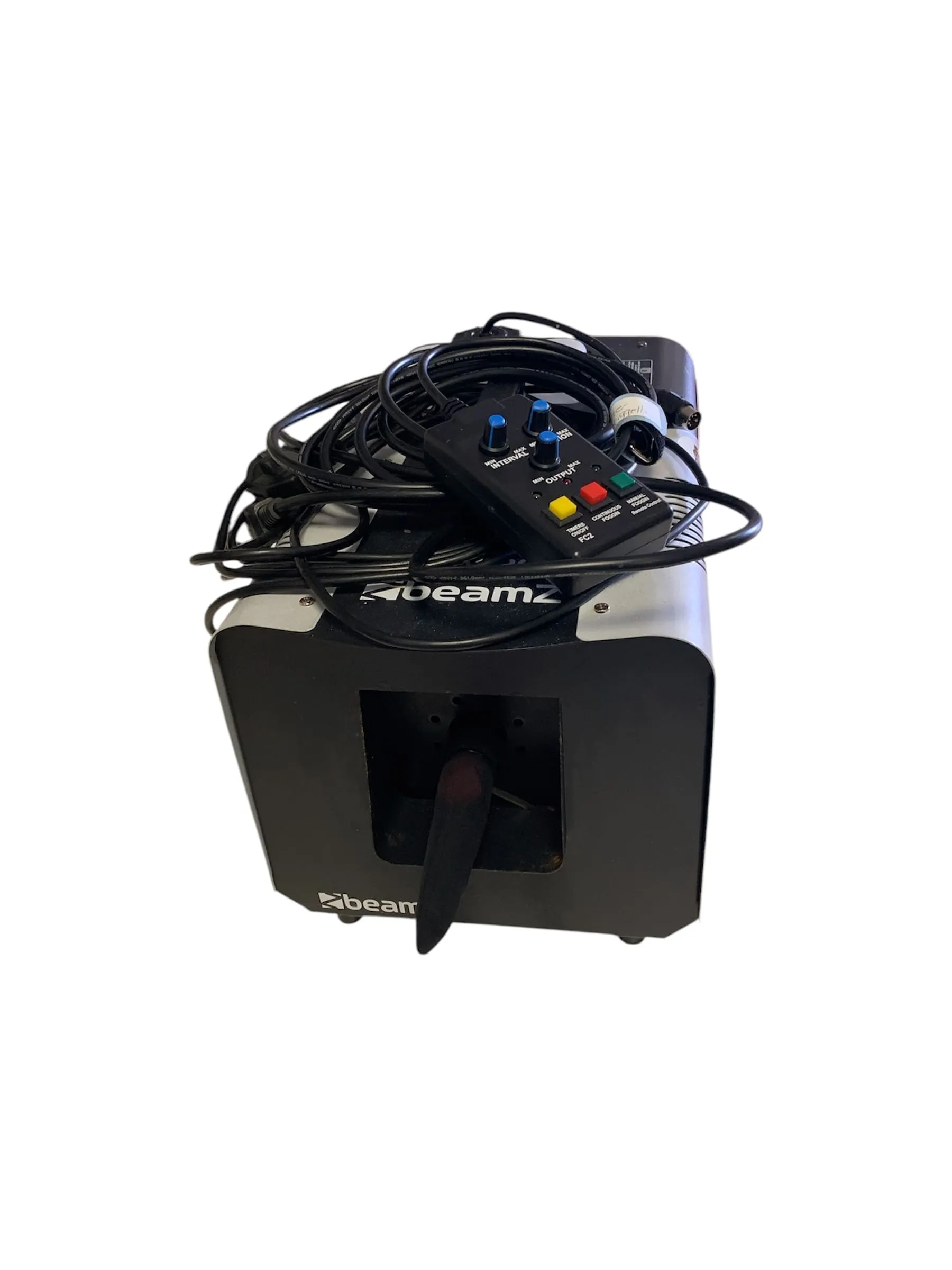 Sneeuwmachine incl. 1L vloeistof