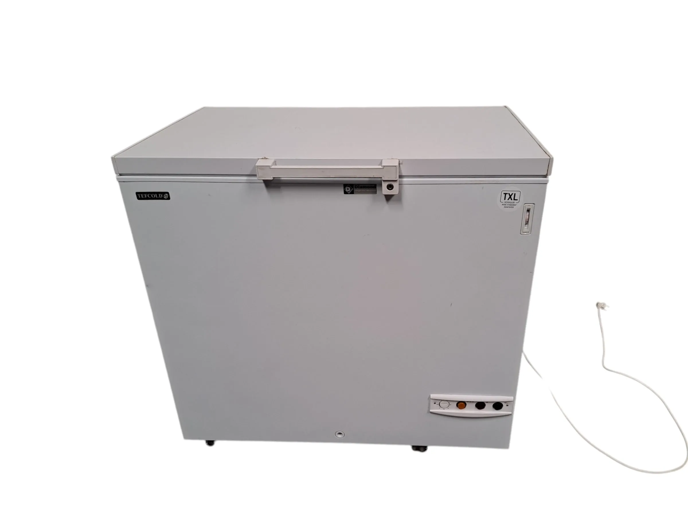 Vrieskist 280 liter
