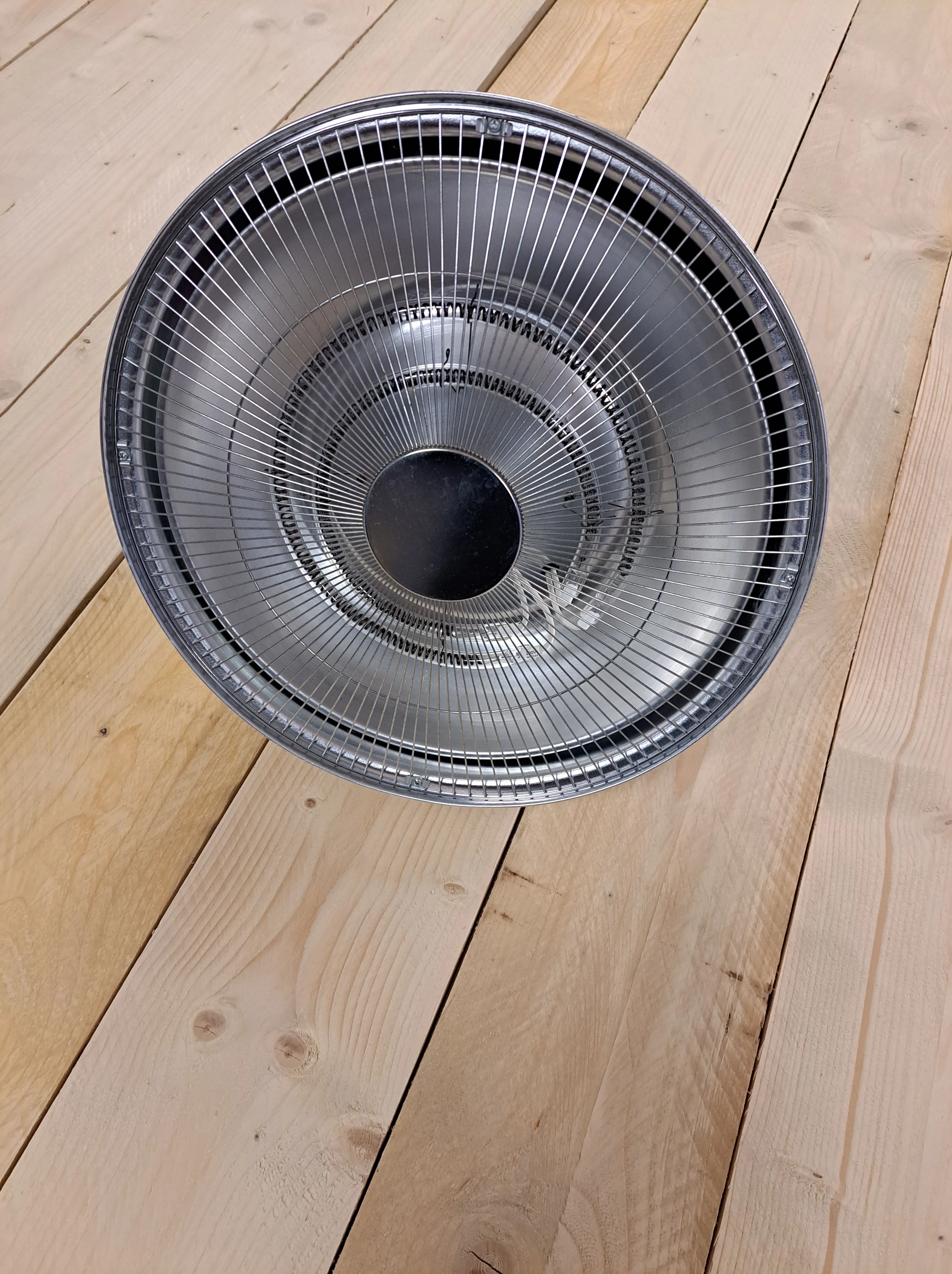 Partytent heater 1500 watt