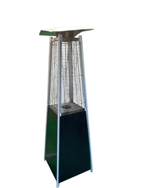 Terrasverwarmer Flameheater Piramide (excl. gasverbruik)