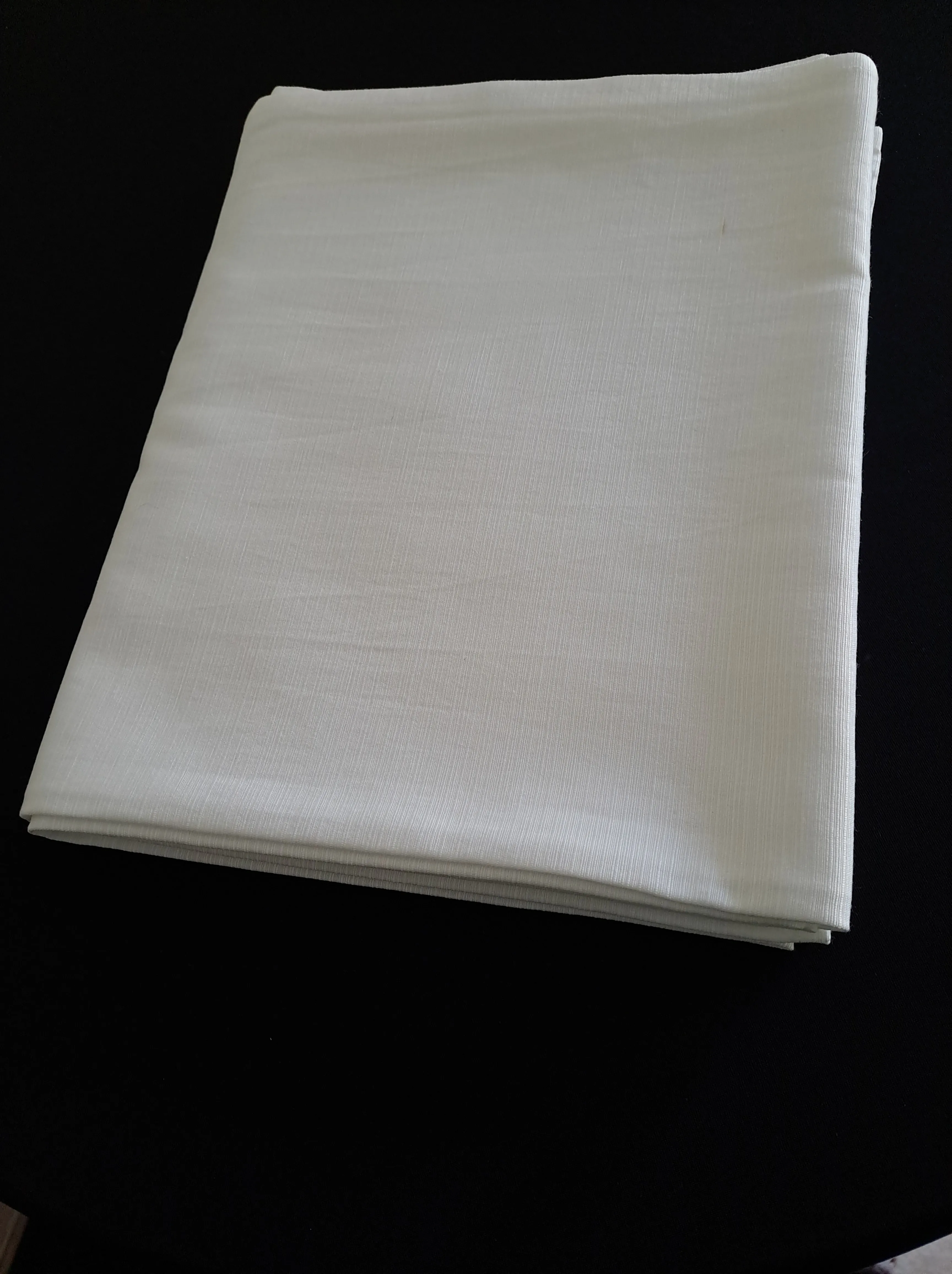 Tafellaken Wit 140 x 240 cm