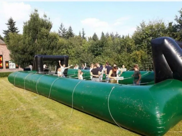 Levend Tafelvoetbal spel