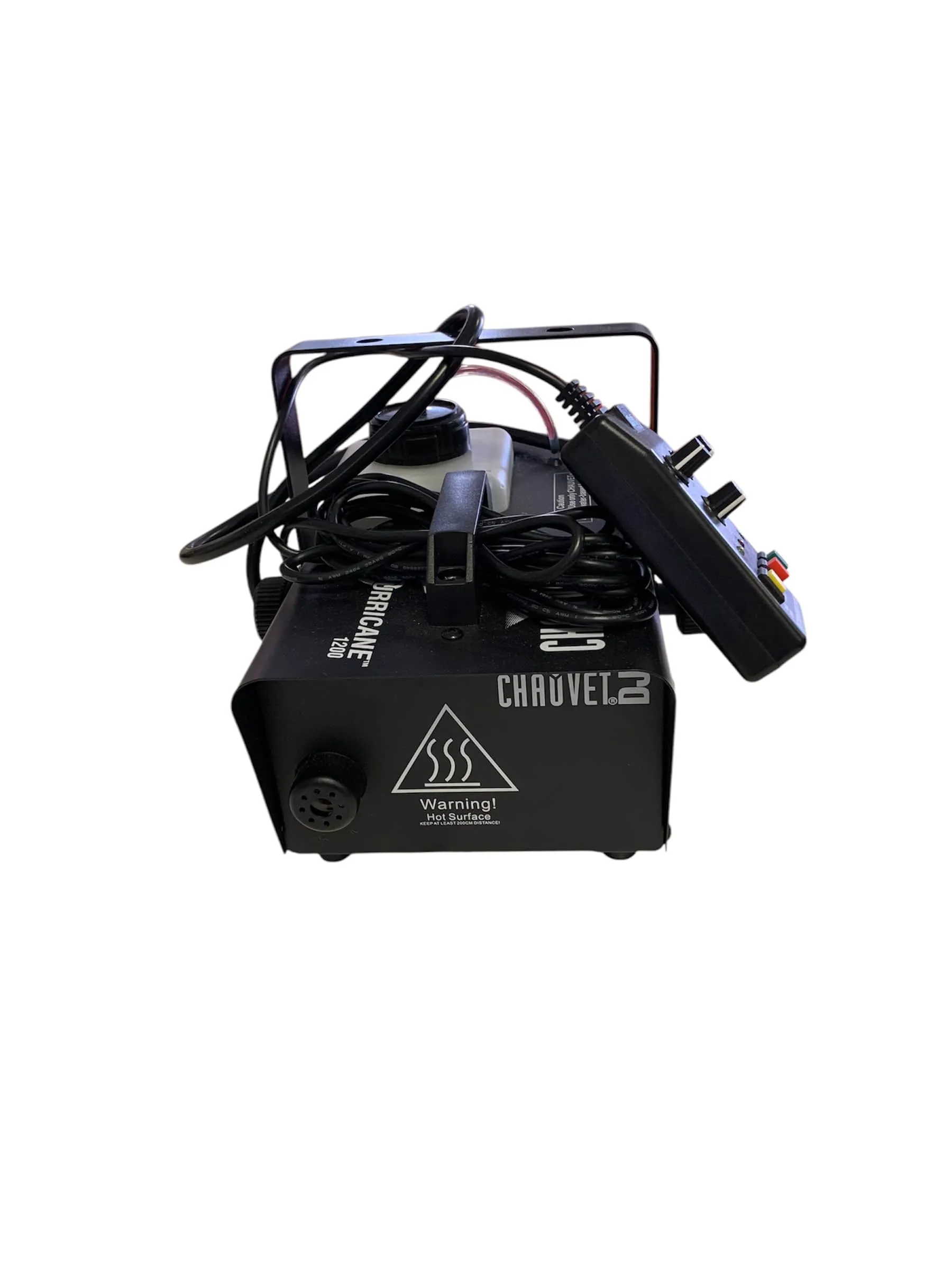 Rookmachine Midi exclusief kosten vloeistofverbruik