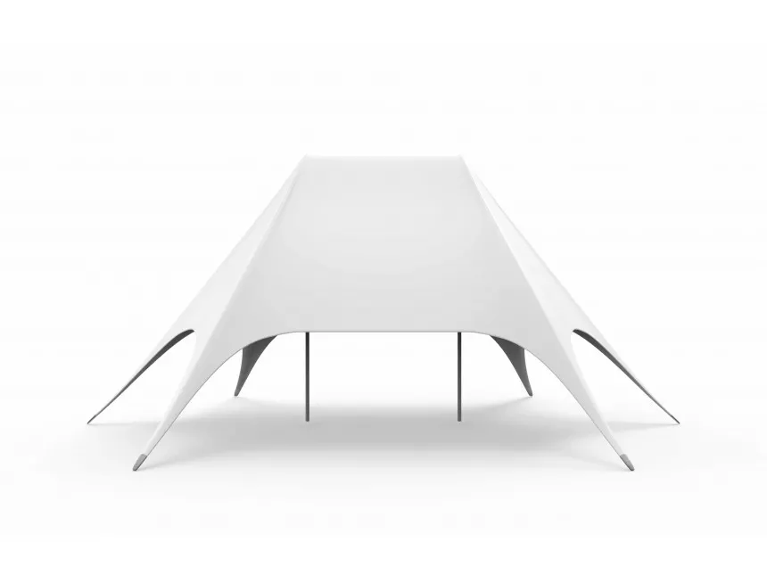 Dubbele stertent 8x13 meter (Geschikt voor evenementen)