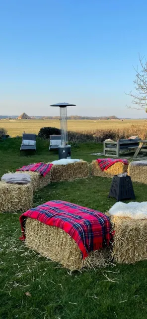 Decoratie plaid