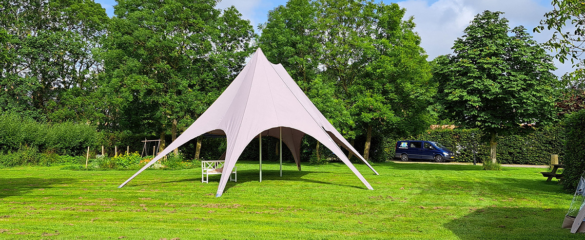 tent