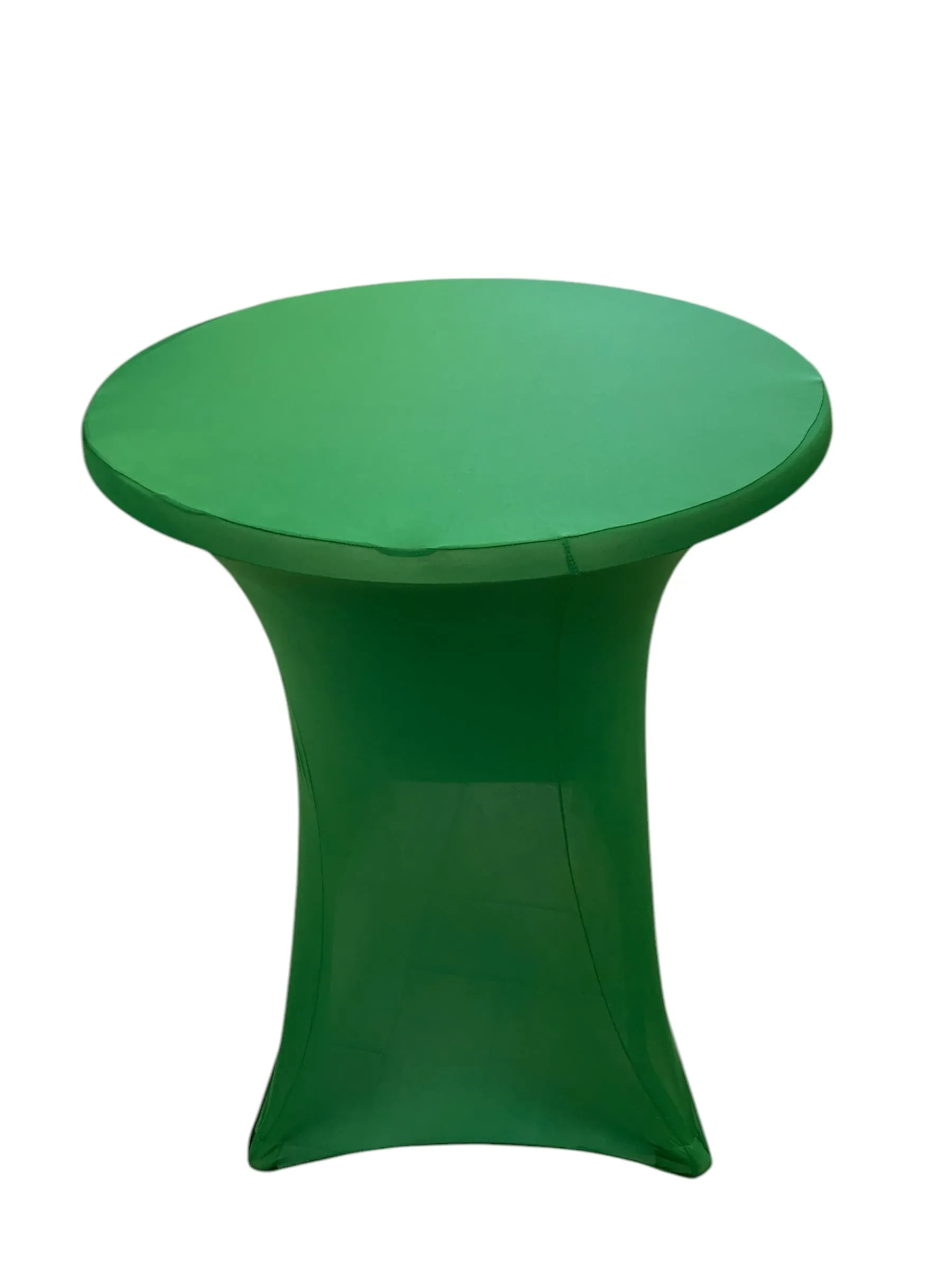 Statafelrok groen p/st.