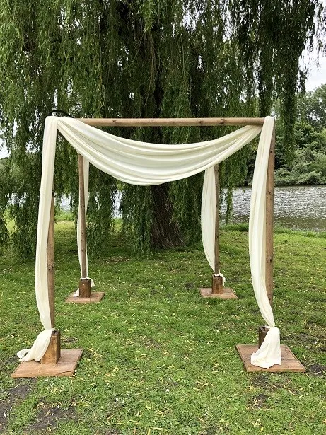 Trouw Prieel (excl. decoratie)