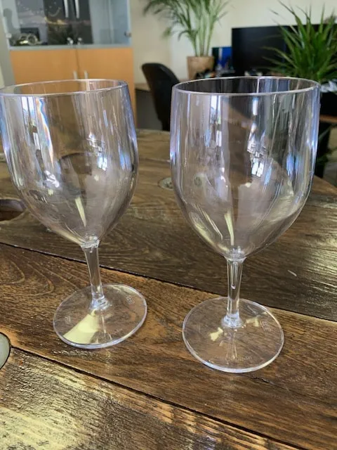 Wijnglas 27cl Carbon (24 st. per krat)