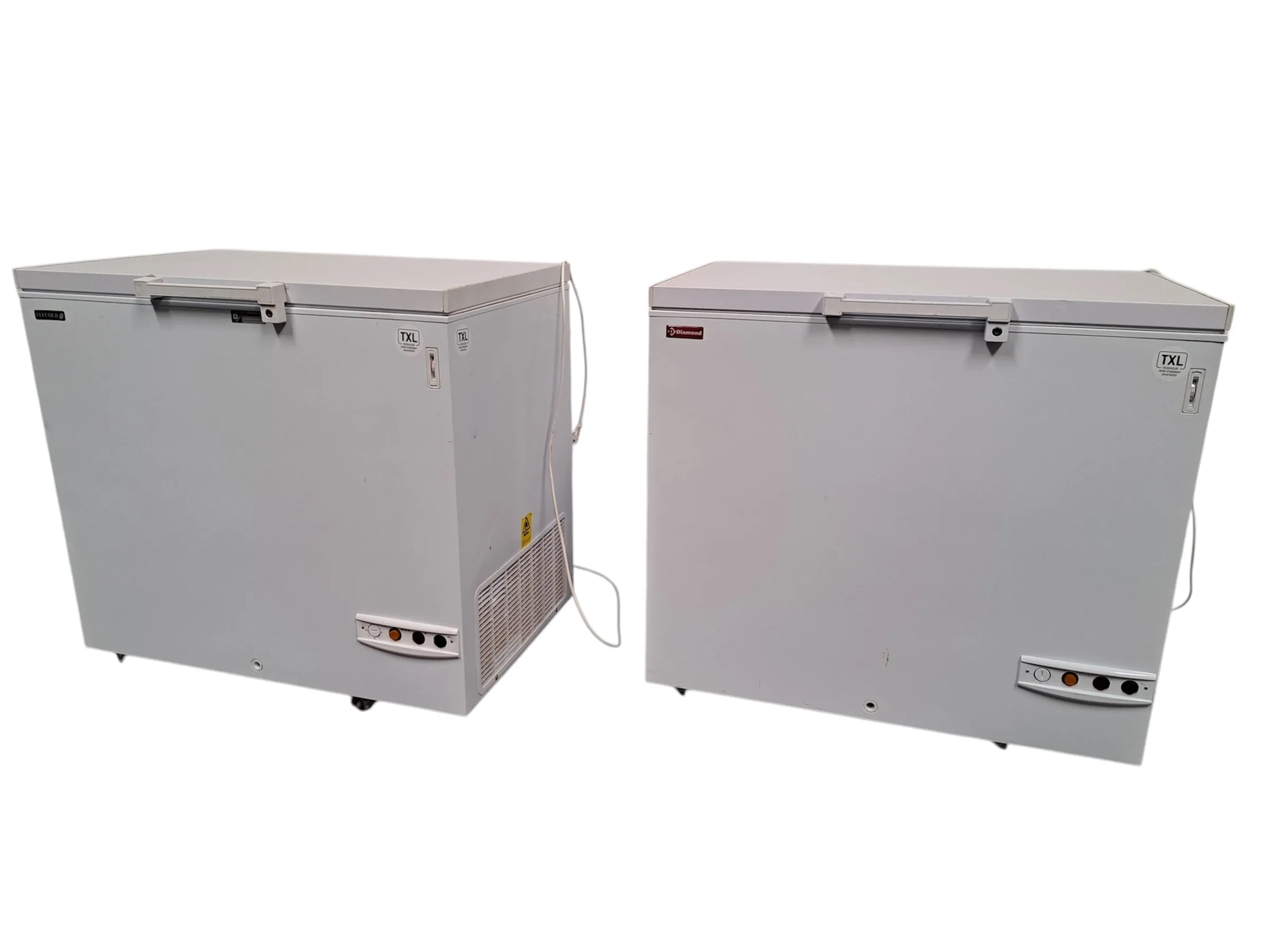 Vrieskist 280 liter