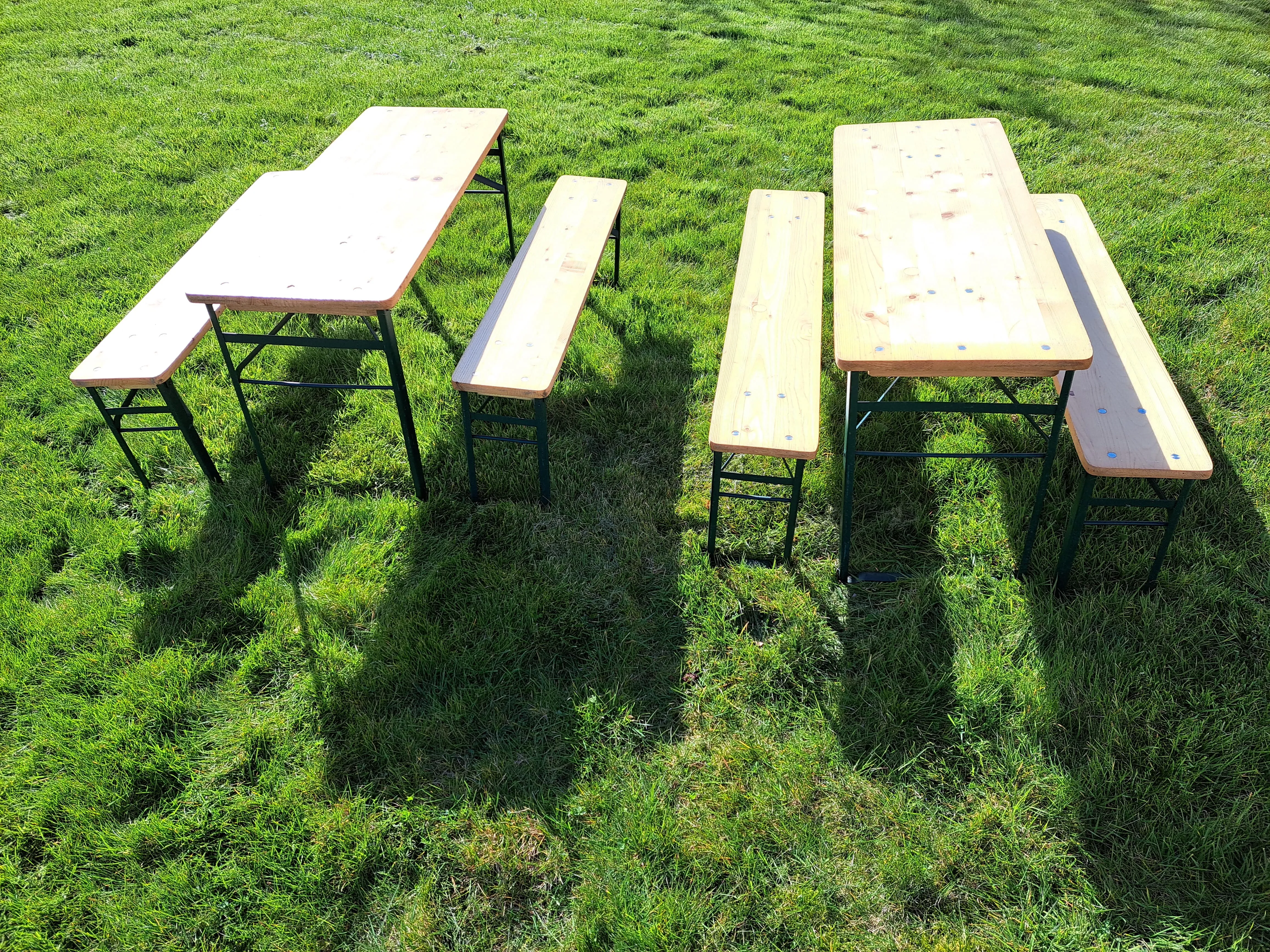 Kinderbiertafelset voor de kleine genieters.