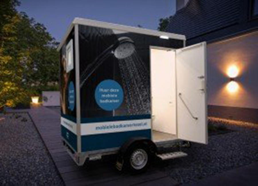Sanitaire voorzieningen