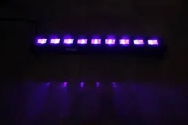 Lichteffect blacklight
