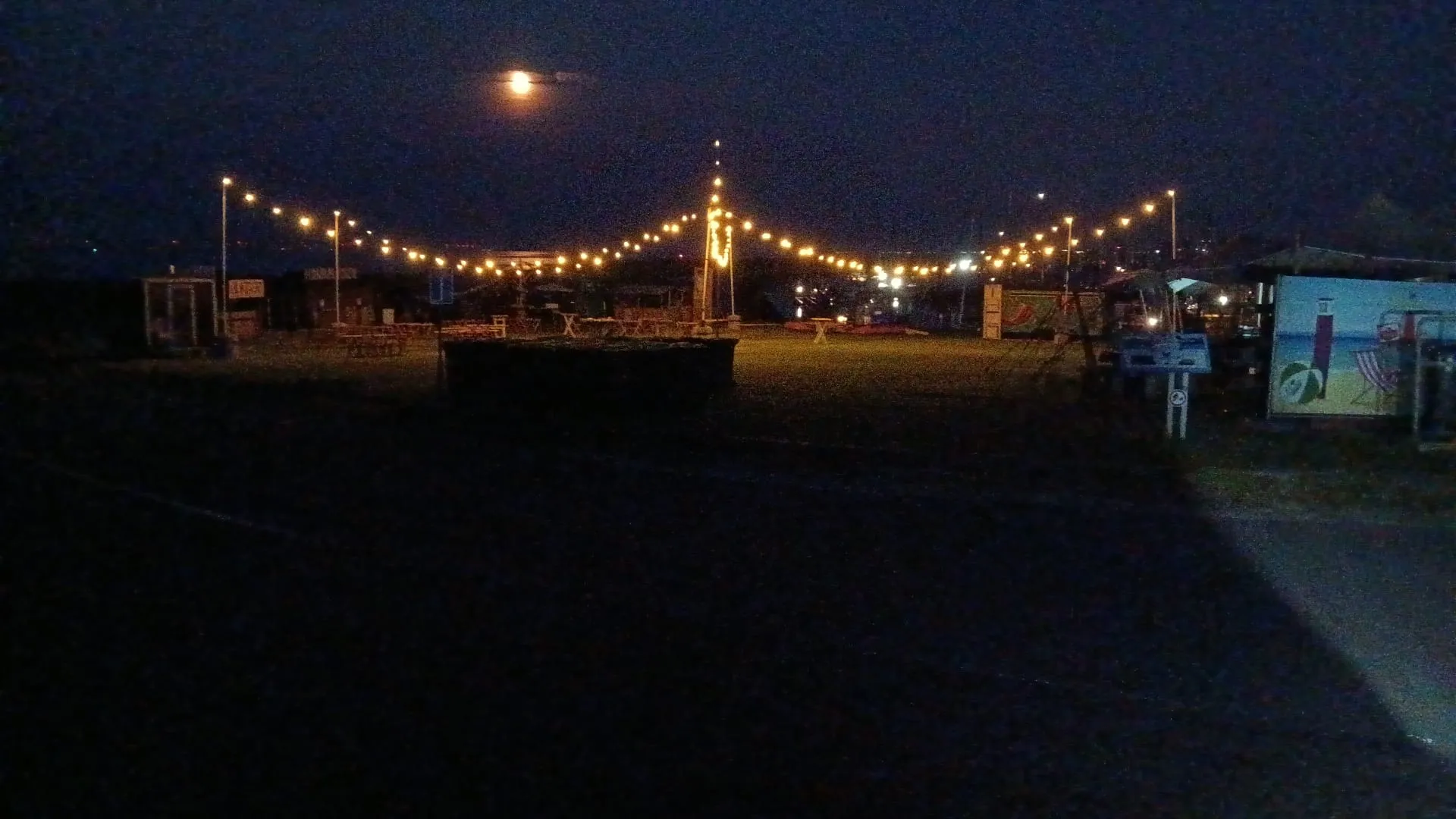 Prikkabel lichtsnoer inclusief lampen 12,5 mtr