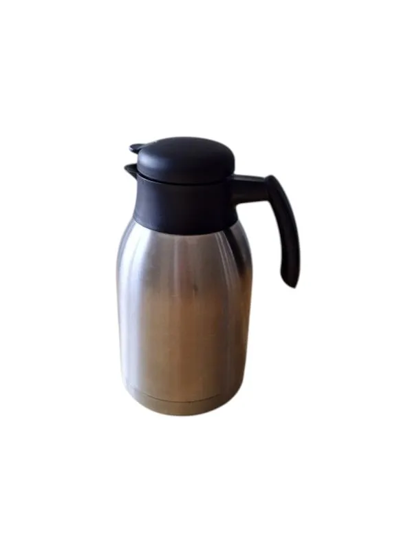 Thermoskan Koffie 2.0 ltr. (Zwarte dop)