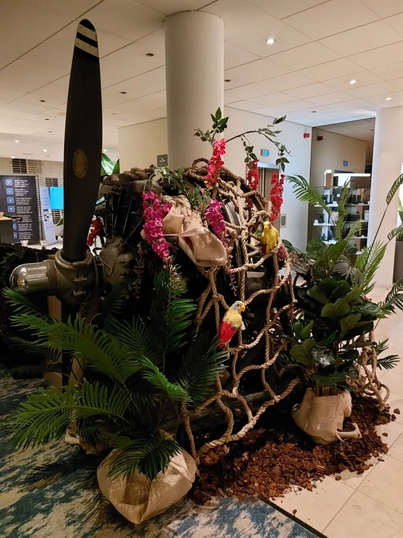 Goldencane palm 120 cm