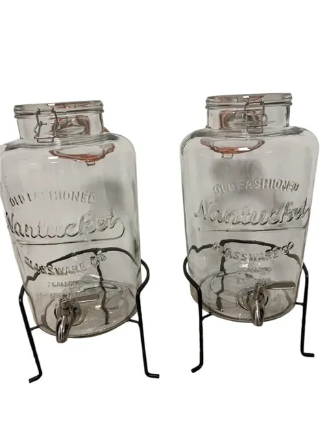 Sap dispenser 8,5 ltr. op verhoging (p/st.)
