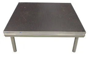Podiumdeel StageDex (1x1 meter) p/st.