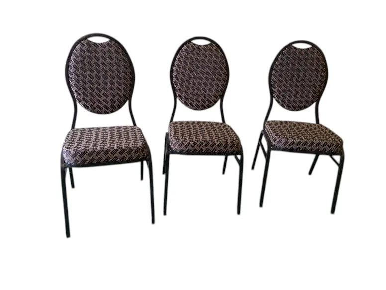 Stoel gestoffeerd Stackchair (p/st)
